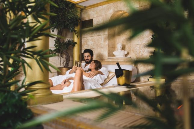 Due cuori e una SPA: le proposte per un San Valentino di benessere