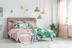 Camera da letto Feng Shui: i colori da usare