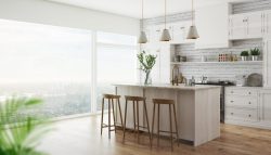 5 idee per arredare la cucina in stile nordico