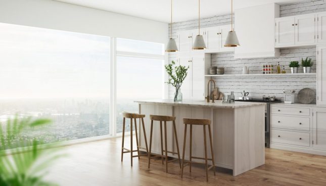 5 idee per arredare la cucina in stile nordico