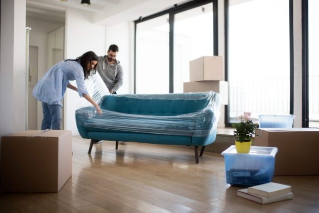 Affittare i mobili per la casa: il nuovo trend