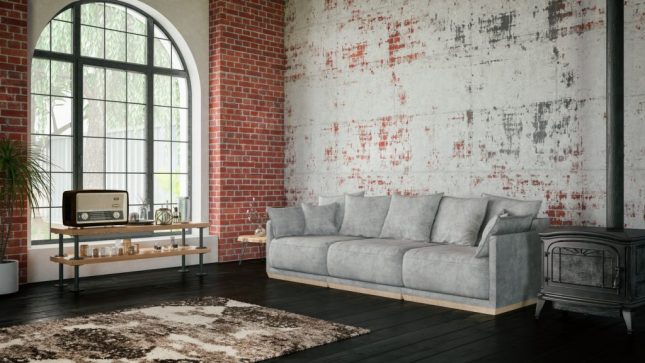 Lo stile dÃ©labrÃ©: il fascino dell'imperfezione