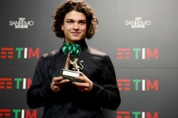 Leo Gassman, cosa fa nella vita il figlio di Alessandro Foto © Agenziafotogramma