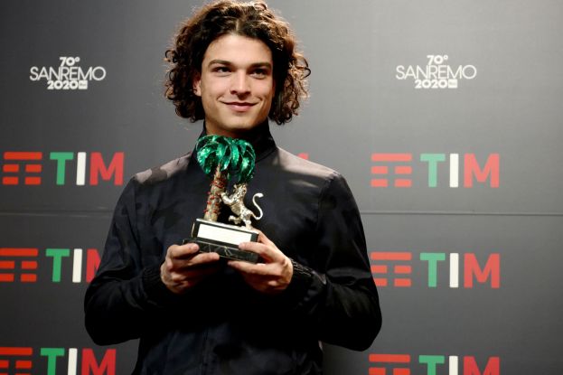 Leo Gassman, cosa fa nella vita il figlio di Alessandro Foto © Agenziafotogramma