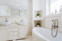Bagno di casa