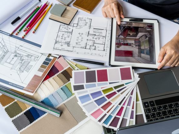 Architects / interior designer.
