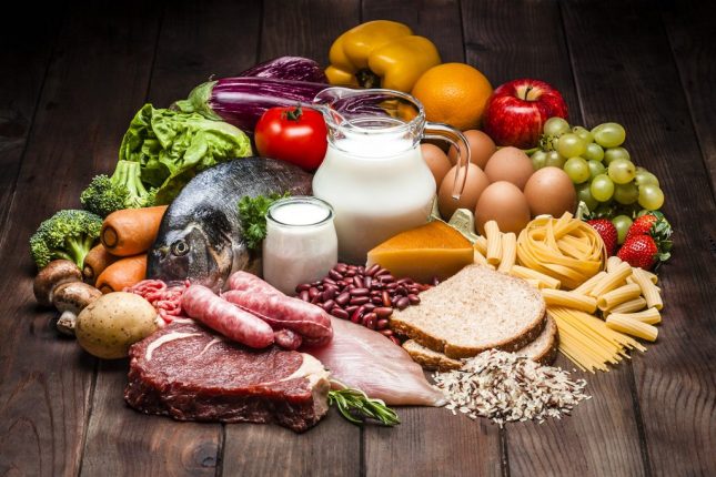 La dieta in gravidanza