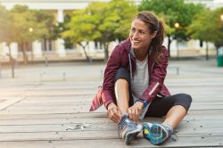 5 esercizi prima di correre