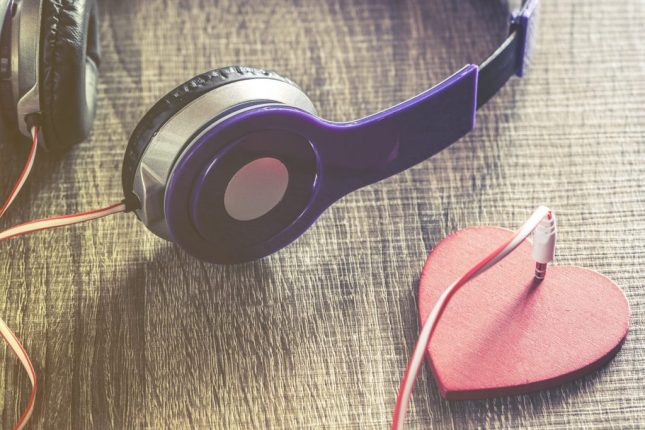 Che musica produce il vostro cuore? Ascoltatela con MyRecord!