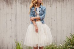 Giacca di jeans: quando indossarla e quando no