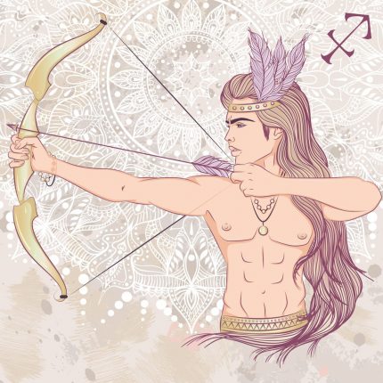Uomo Sagittario: come si comporta in amore
