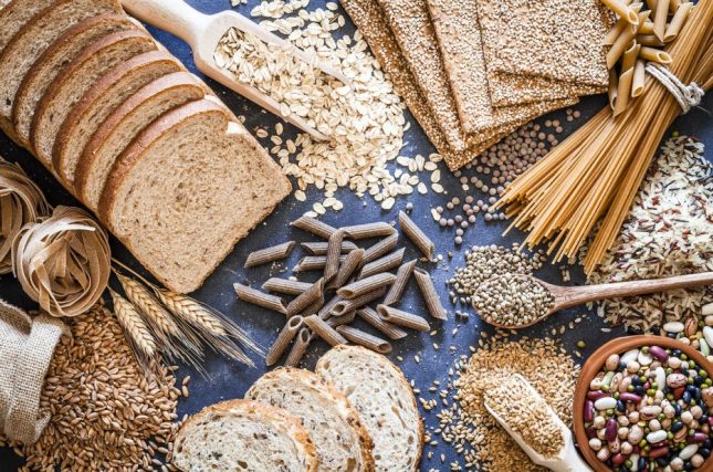 5 carboidrati che non fanno ingrassare