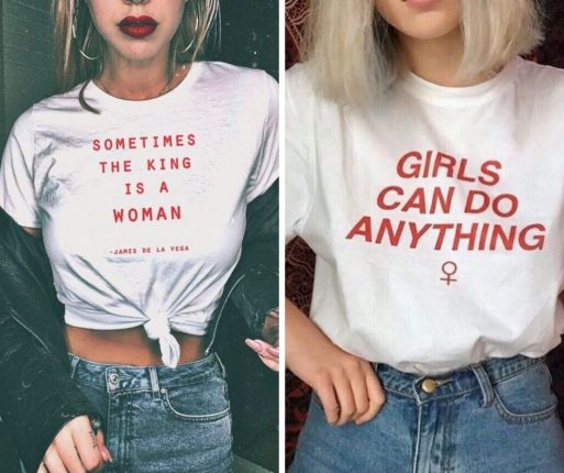 Maglie per donna
