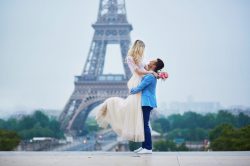 Sposi a Parigi