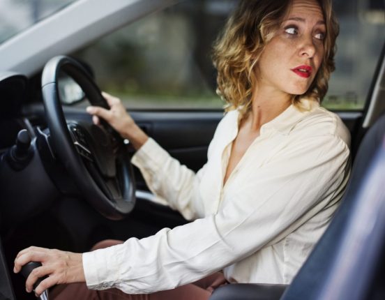 Parcheggiare: la pratica è tutto.