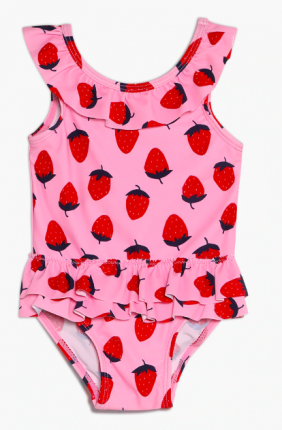 costume da bagno bambina