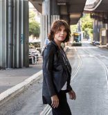 Valentina Petrini condurrÃ  la sesta edizione di #unomaggioliberoepensante a Taranto. Foto Â© Facebook