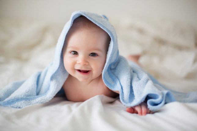 Neonato: come vestirlo?