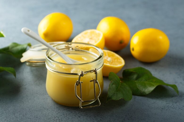 crema pasticcera al limone
