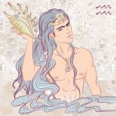 Uomo Acquario: come si comporta in amore