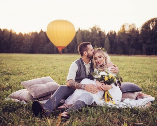 Matrimonio in primavera