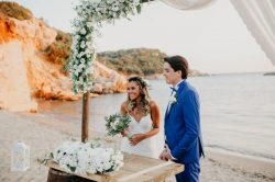 Matrimonio sulla spiaggia