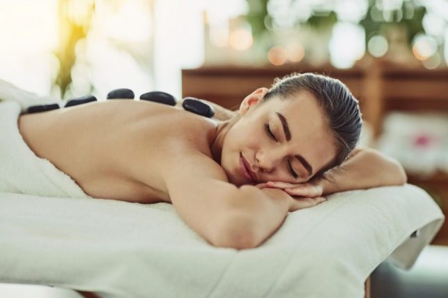 A Pasqua con chi vuoi ma in una Spa