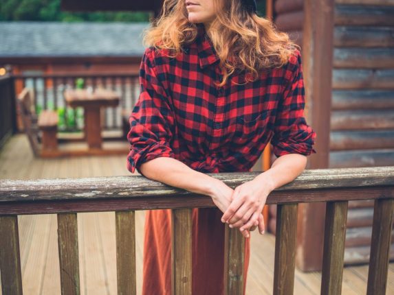 Tartan anche in primavera