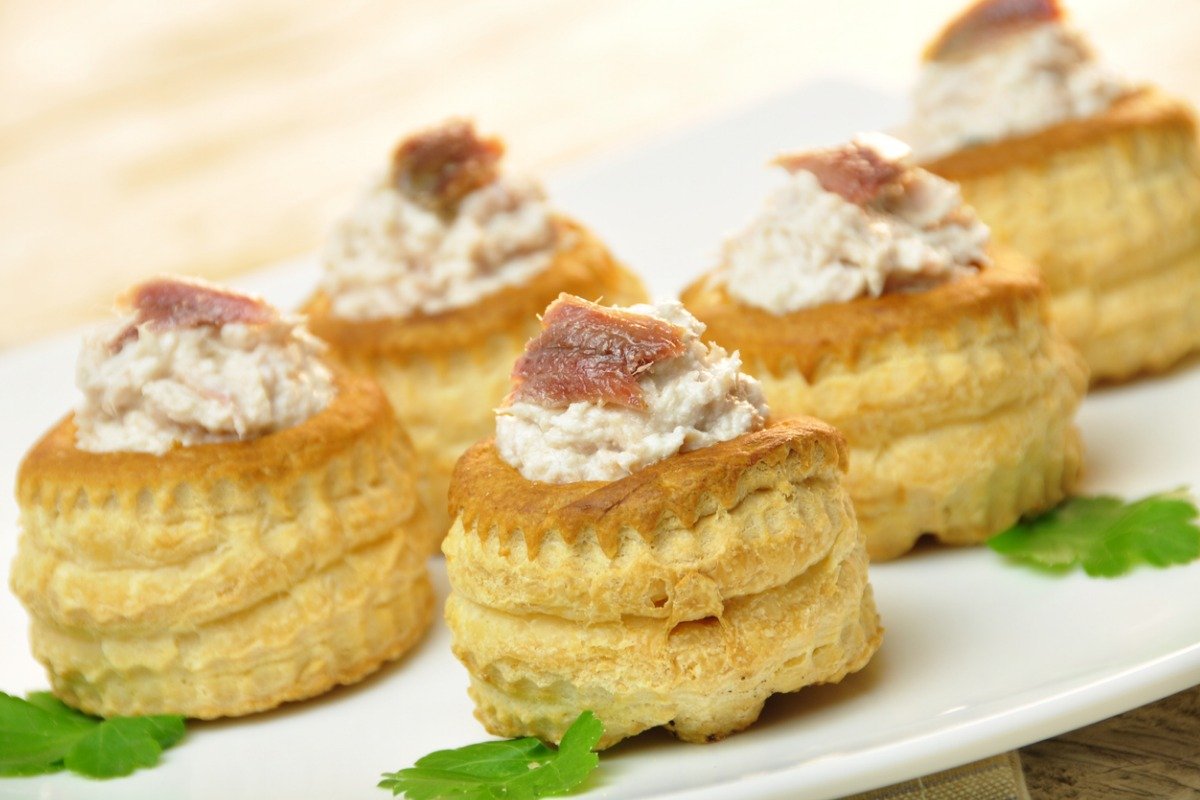 vol au vent
