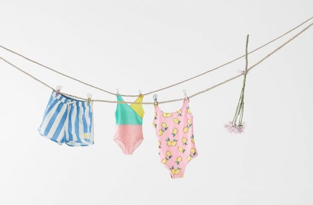 Costumi colorati