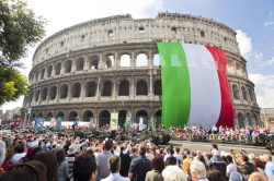 Festa della repubblica a Roma