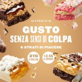 My Protein: gusto ed energia con leggerezza