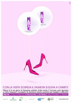 A Milano parte MILOVE, il fashion weekend solidale