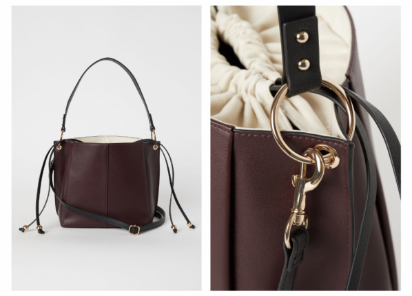 Bucket Bags, le borse a secchiello sono sempre più cool