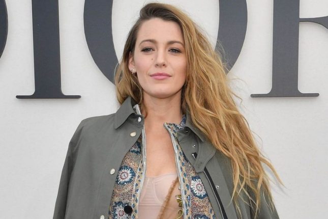 blake-lively-dior-show-entertainment-tonight