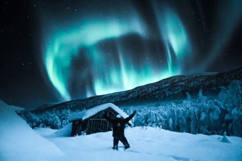 Circolo polare artico e Norvegia