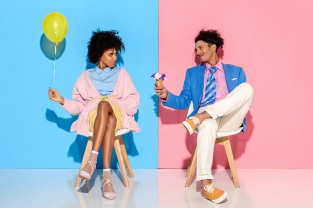 Color block