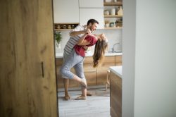 Ballare in cucina