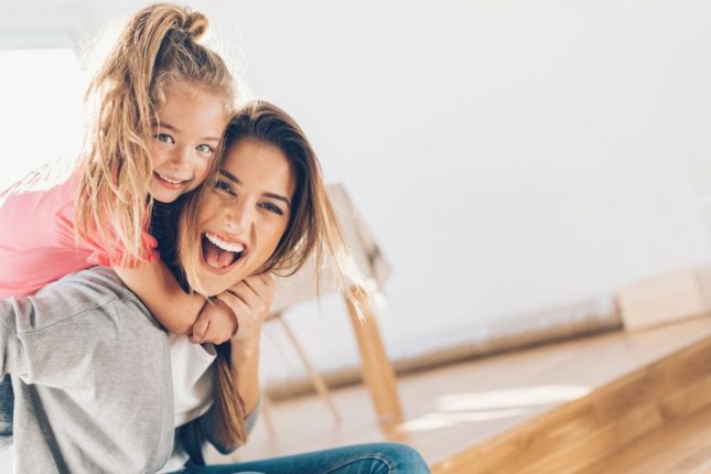 Festa della mamma, i cuori di biscotto Telethon 2019