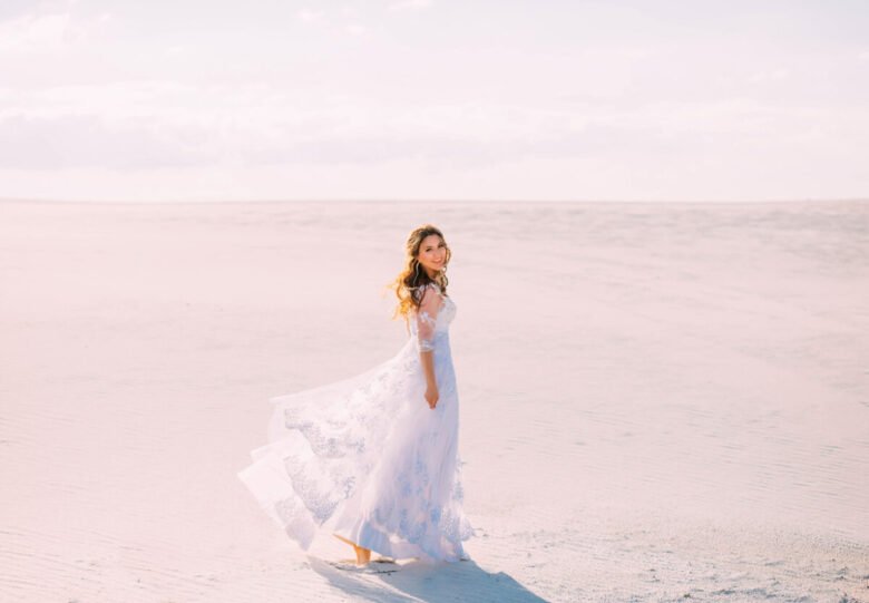 Matrimonio in stile Coachella