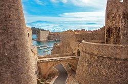 Dubrovnik, Croazia.