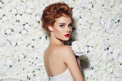 Tendenze capelli sposa 2019