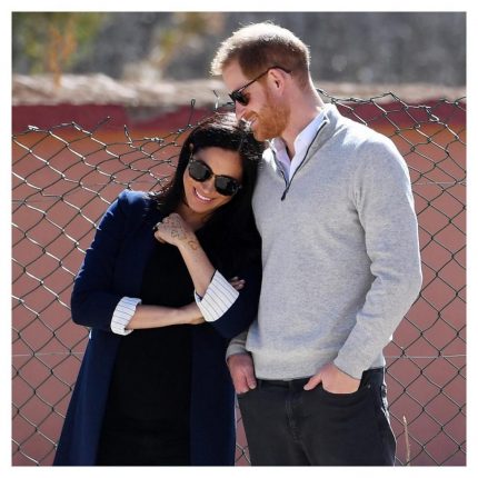 Ãˆ arrivato il Royal Baby! Foto Â© Account Instagram @sussexroyal