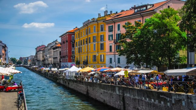 3 posti che ti salveranno l’estate a Milano