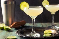 Classico Lime Daiquiri.
