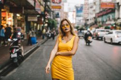 Il giallo è il colore dell'estate