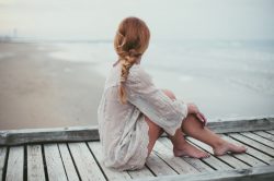Il castano ramato è tra le tinte di tendenza dell'estate