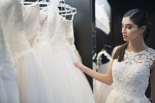 Abito da sposa