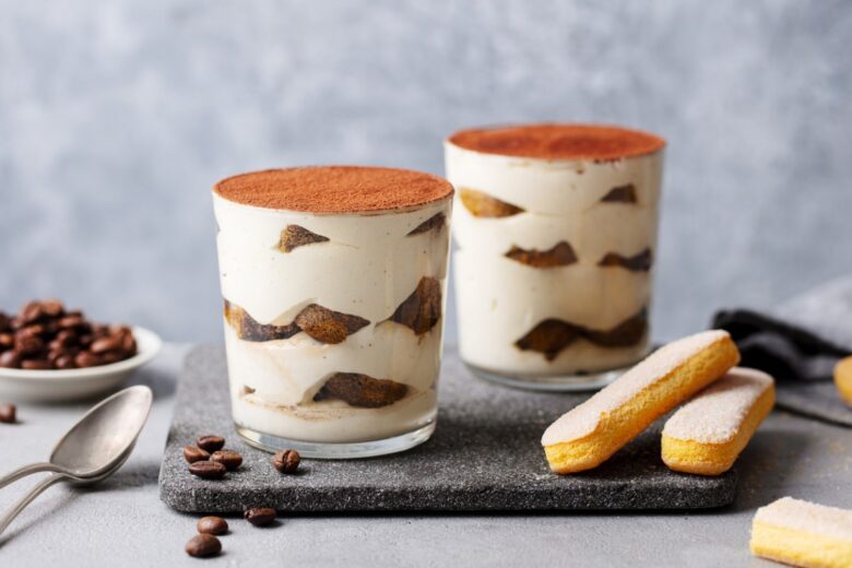 tiramisù senza glutine