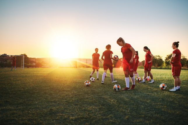 Classifica calciatrici femminili più forti